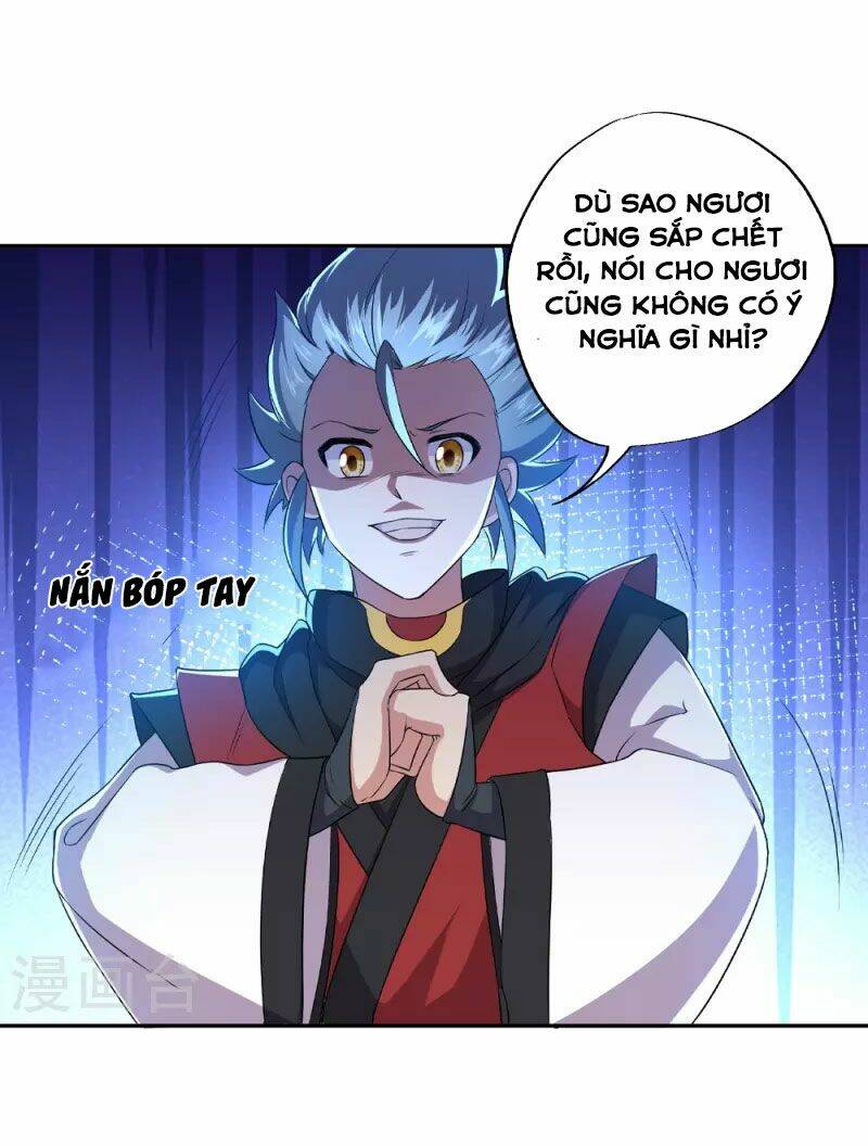 Chiến Hồn Tuyệt Thế: Chapter 349