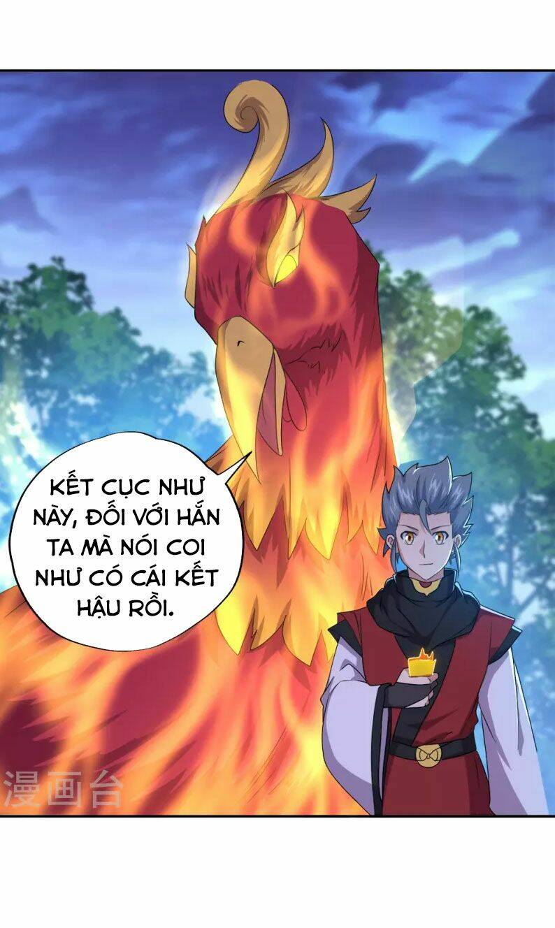 Chiến Hồn Tuyệt Thế: Chapter 349