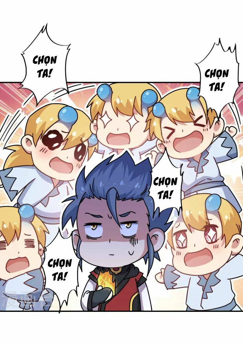 Chiến Hồn Tuyệt Thế: Chapter 349