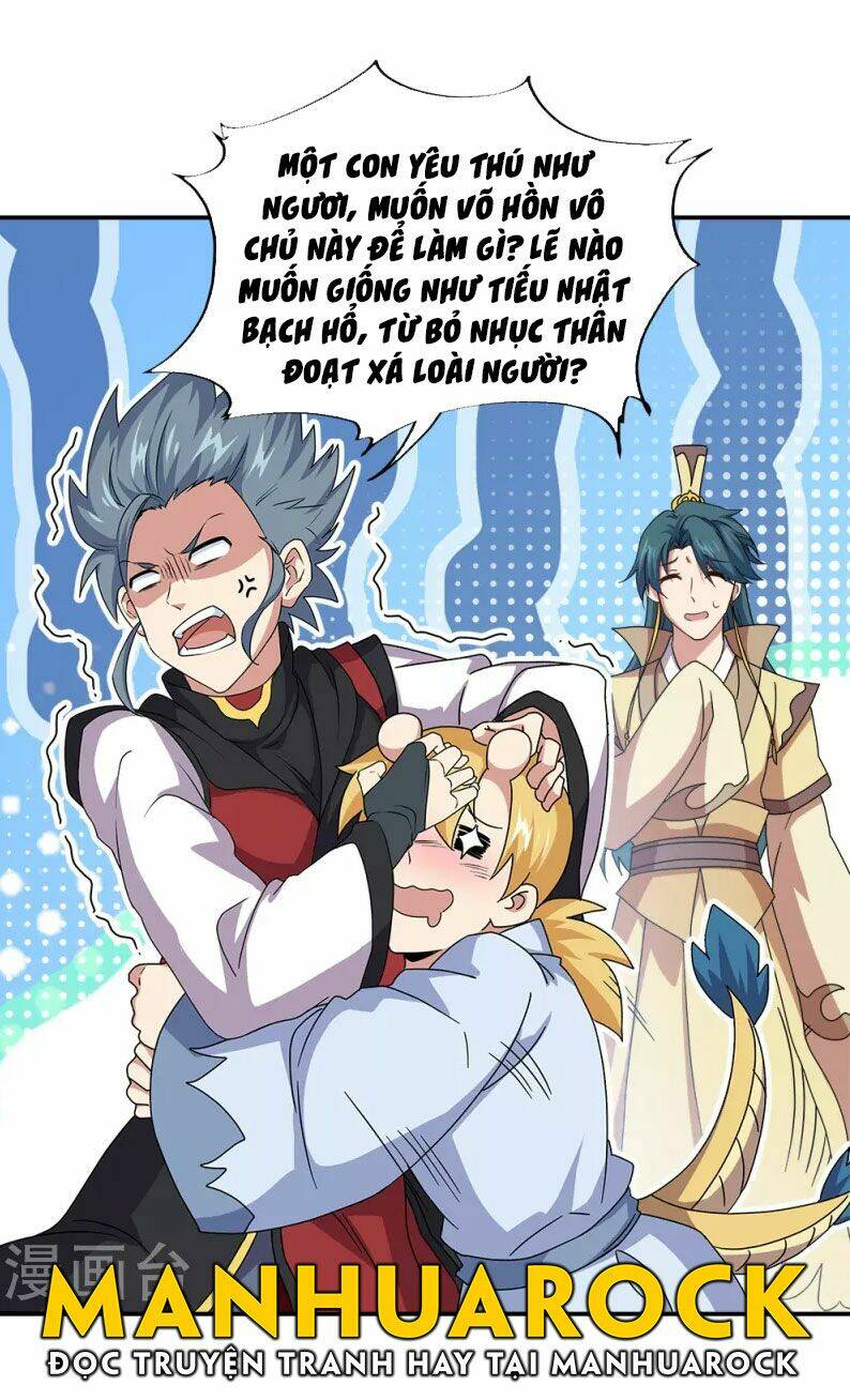 Chiến Hồn Tuyệt Thế: Chapter 349