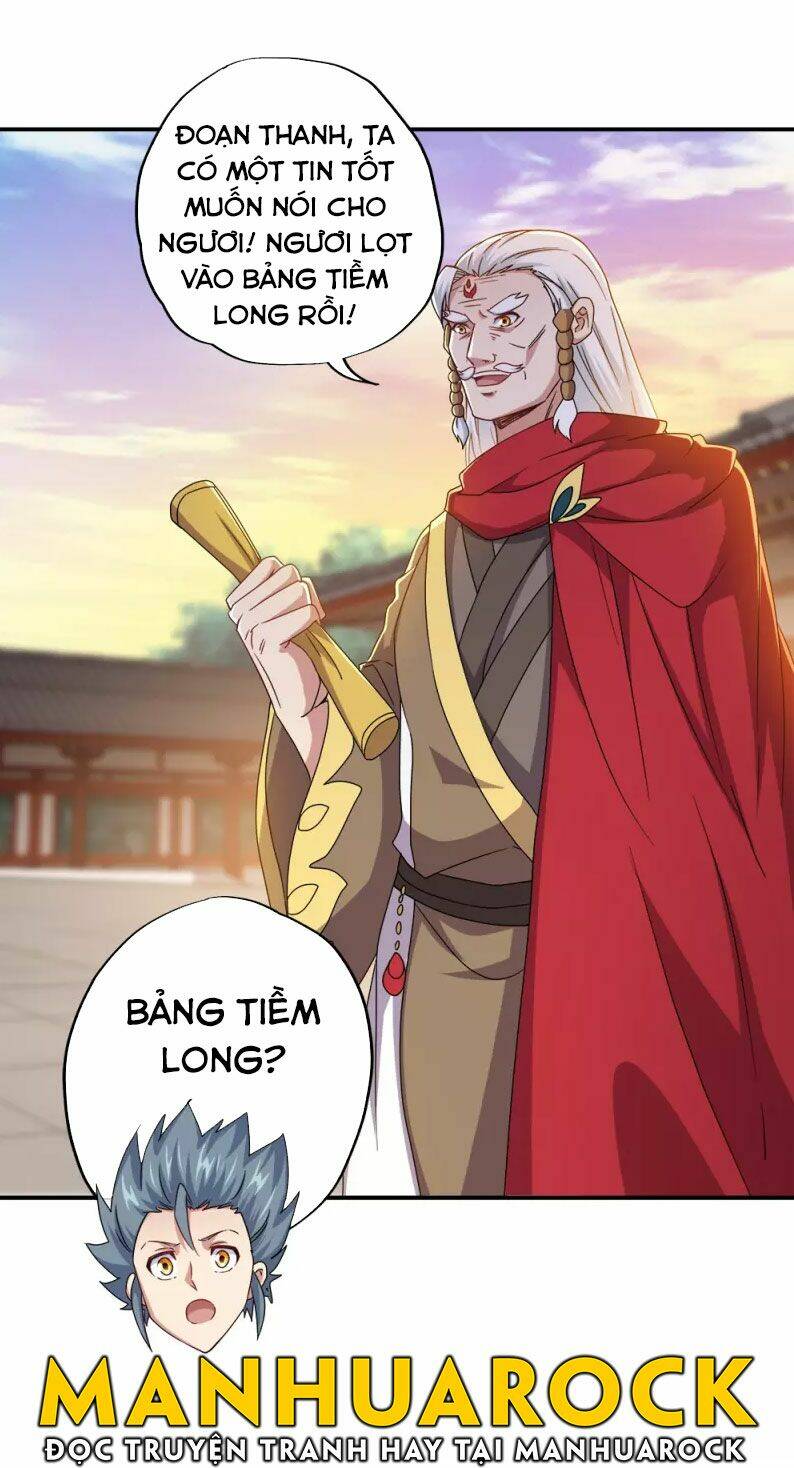 Chiến Hồn Tuyệt Thế: Chapter 349