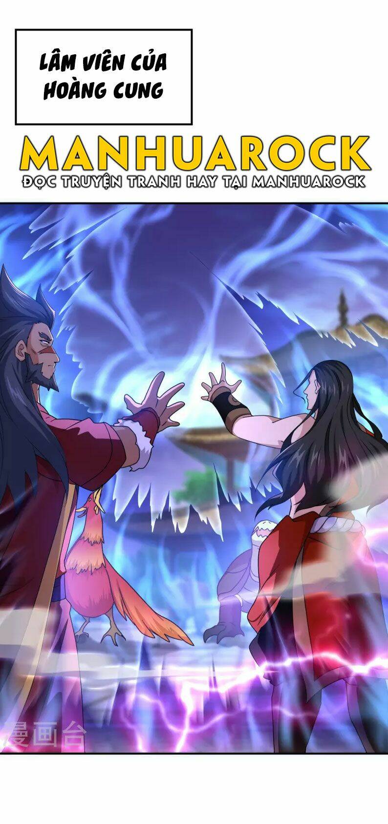 Chiến Hồn Tuyệt Thế: Chapter 349