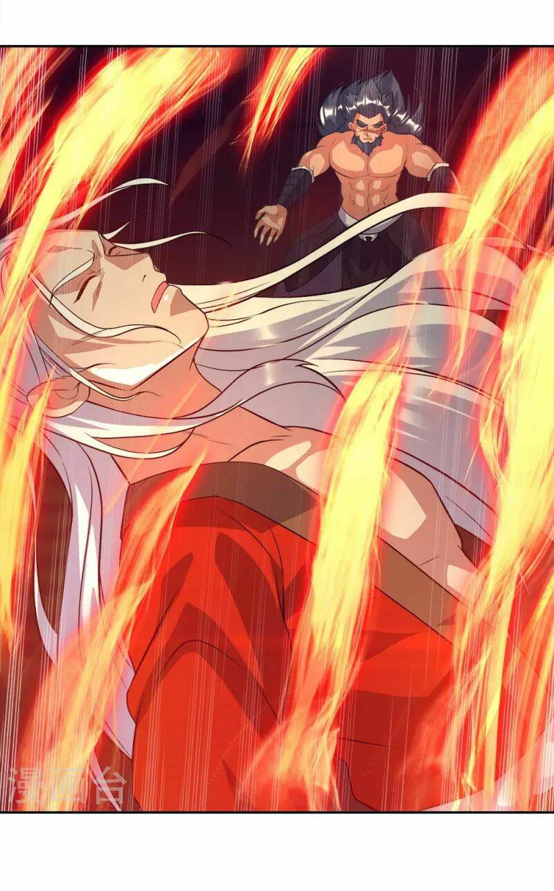 Chiến Hồn Tuyệt Thế: Chapter 349