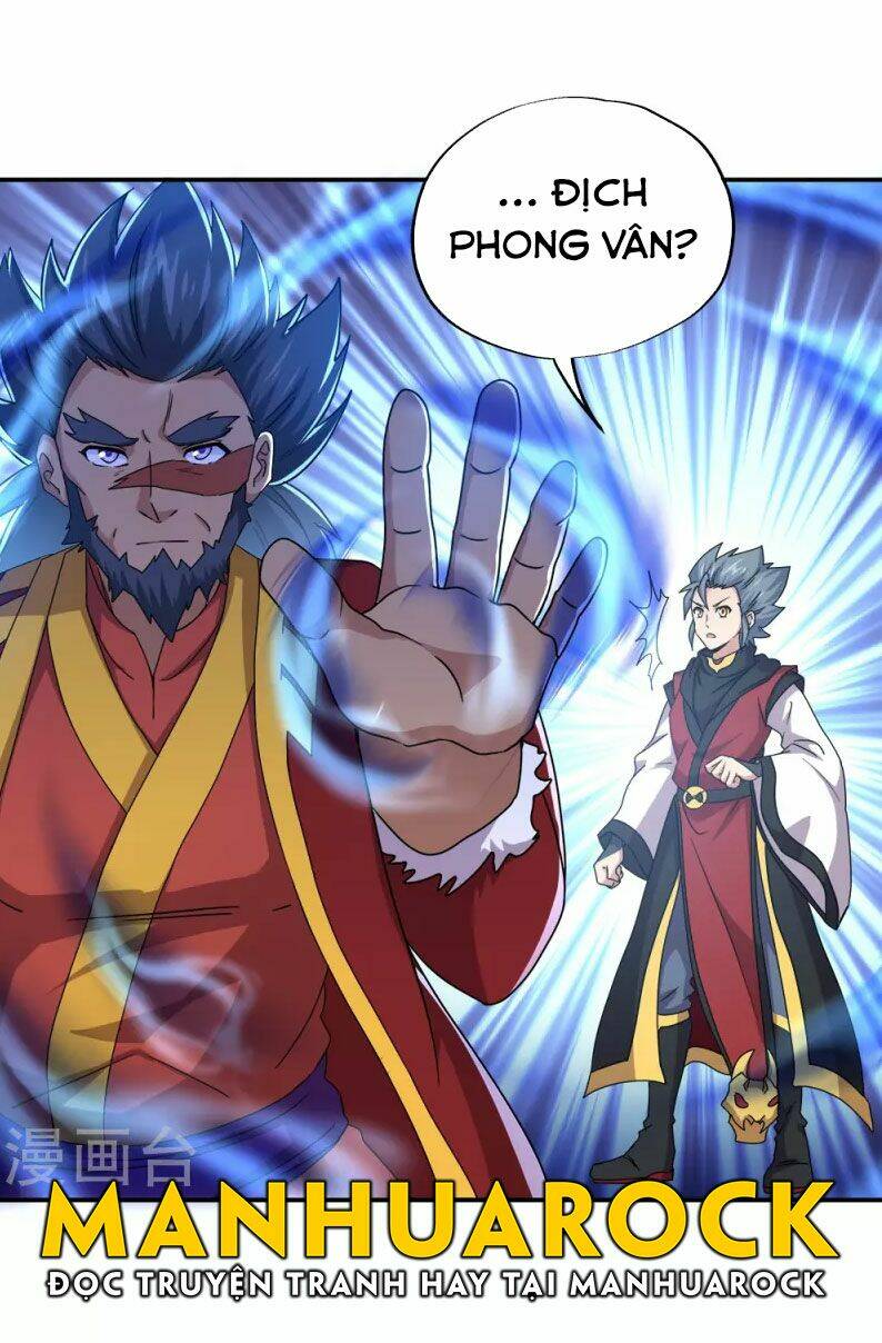 Chiến Hồn Tuyệt Thế: Chapter 349