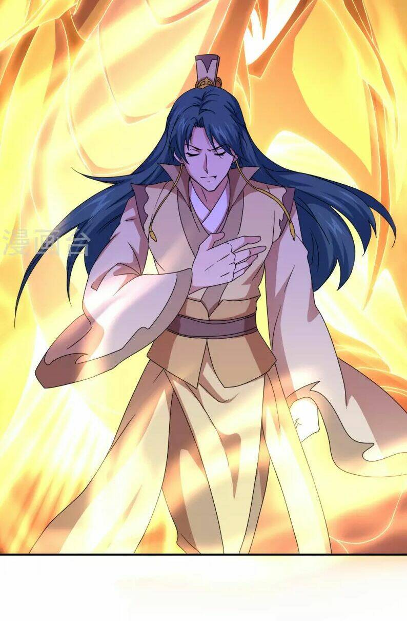Chiến Hồn Tuyệt Thế: Chapter 349