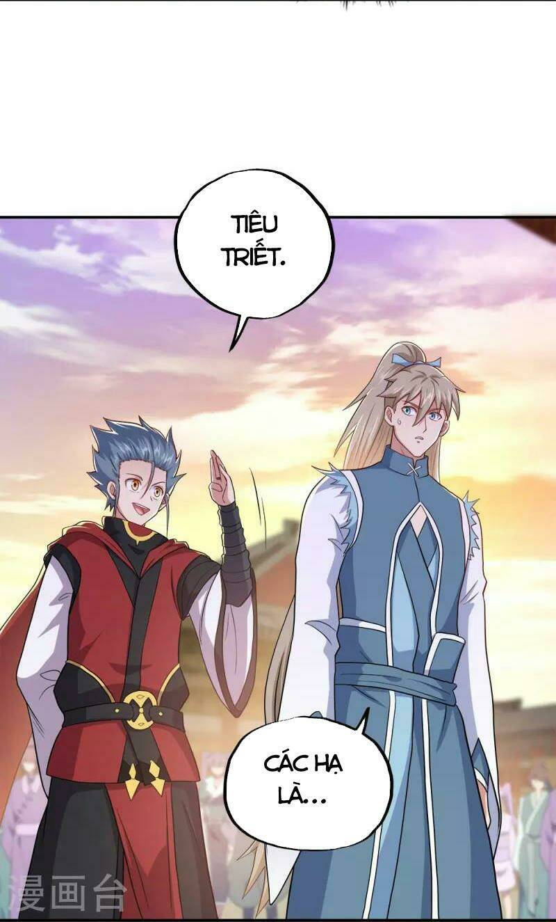 Chiến Hồn Tuyệt Thế: Chapter 350