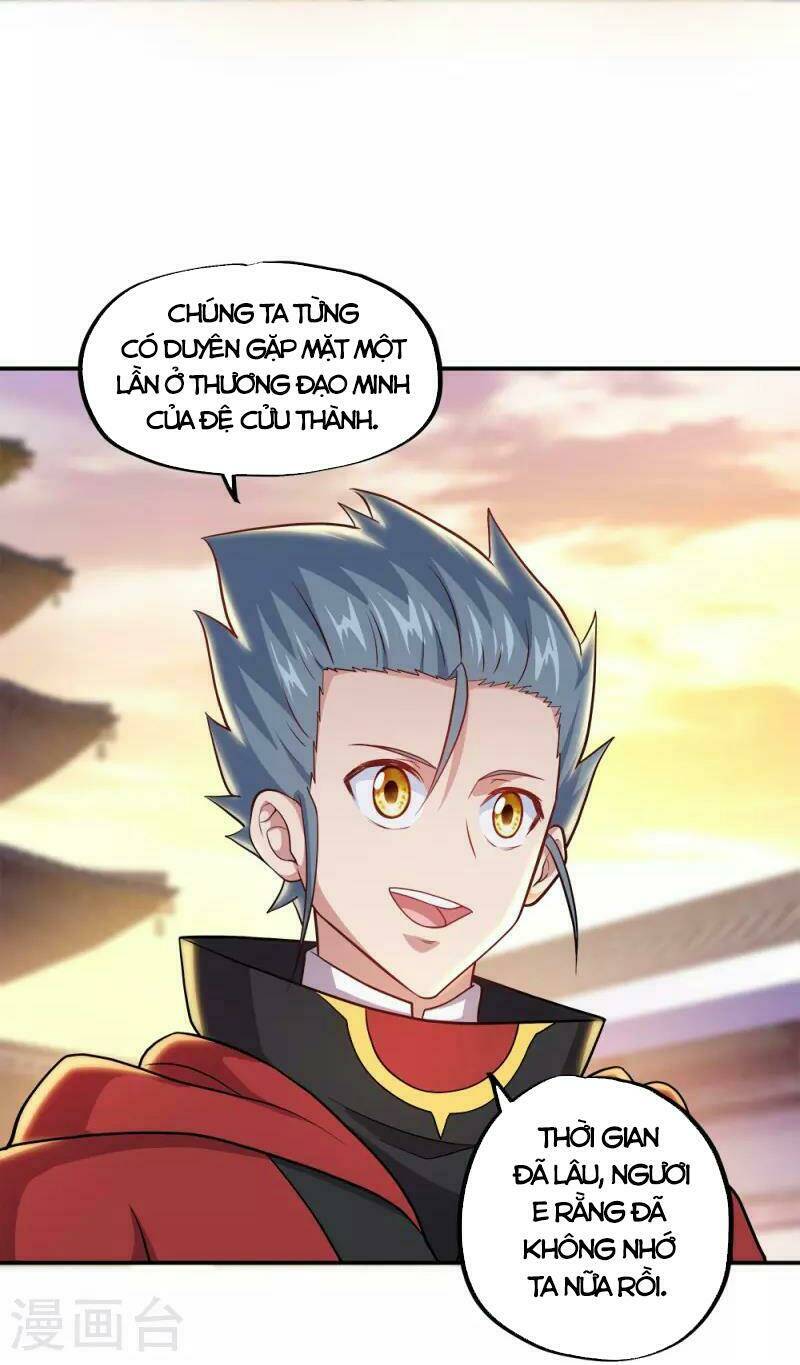 Chiến Hồn Tuyệt Thế: Chapter 350