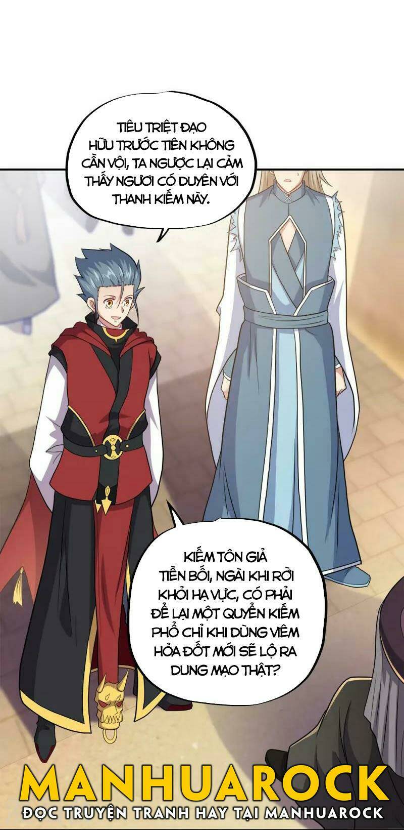 Chiến Hồn Tuyệt Thế: Chapter 350