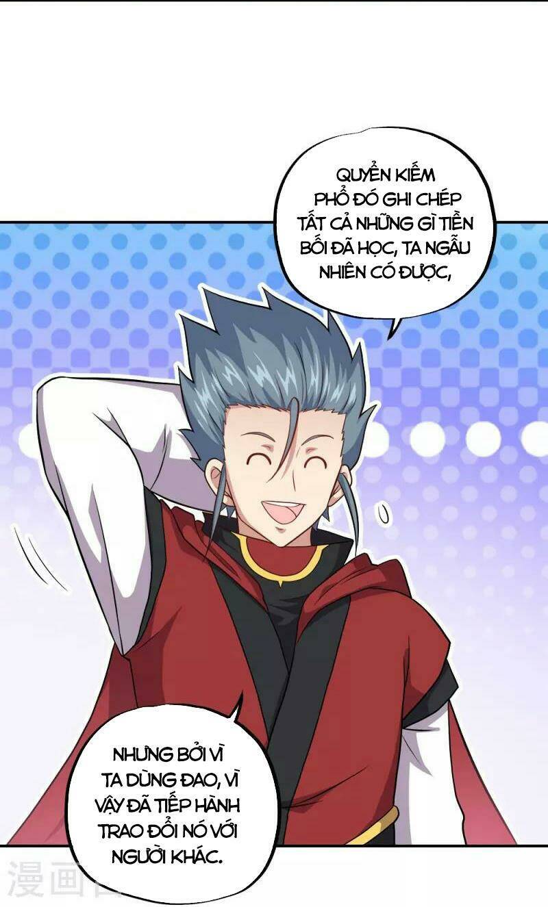 Chiến Hồn Tuyệt Thế: Chapter 350
