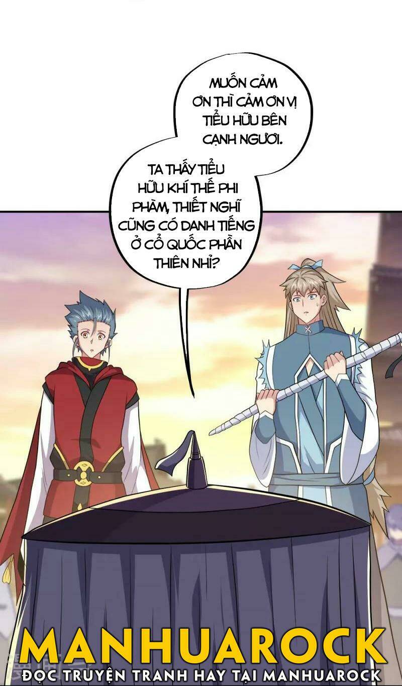 Chiến Hồn Tuyệt Thế: Chapter 350