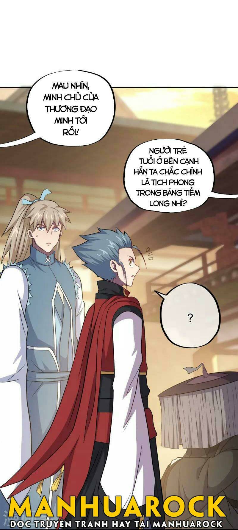 Chiến Hồn Tuyệt Thế: Chapter 350