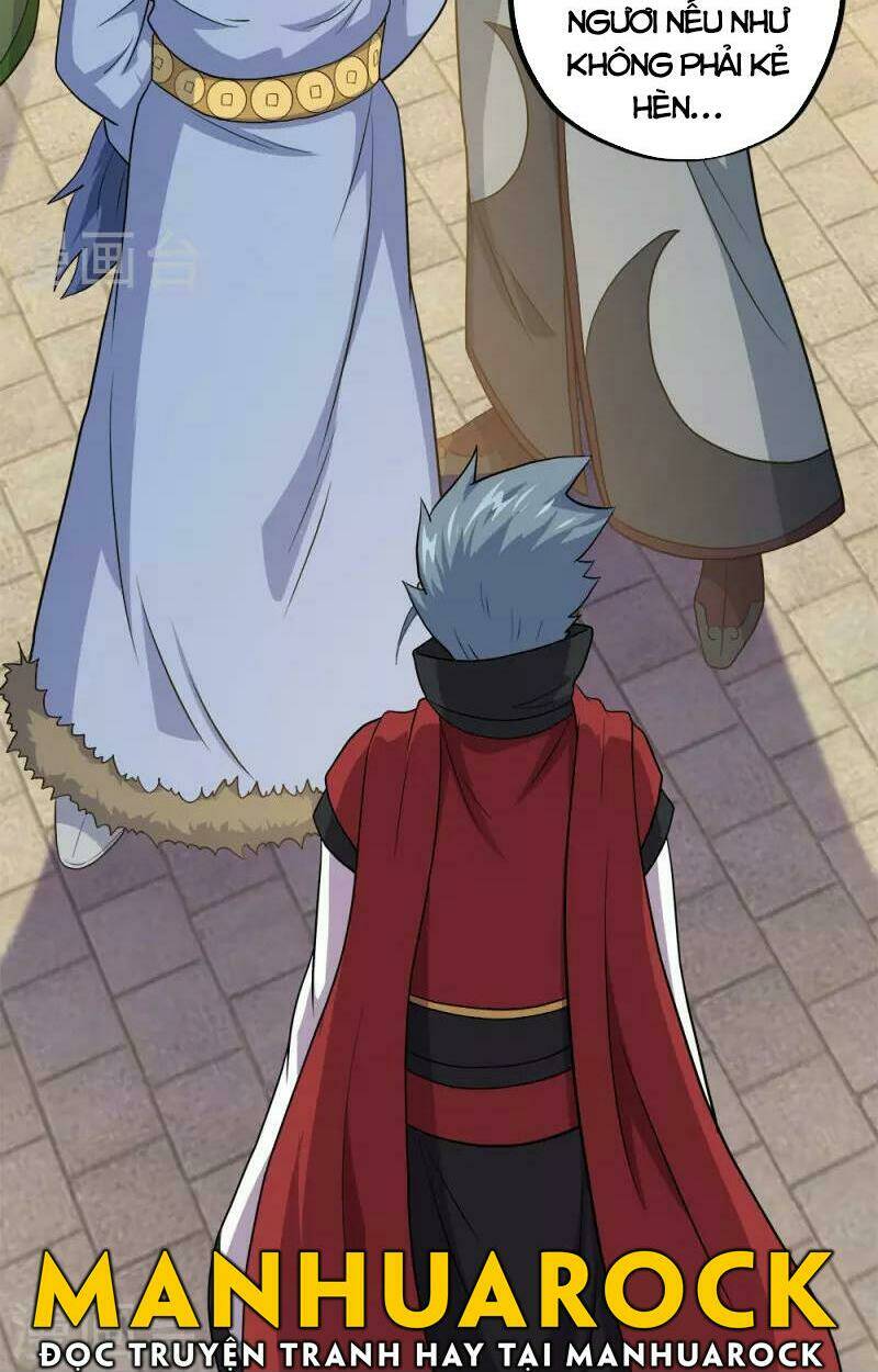Chiến Hồn Tuyệt Thế: Chapter 350