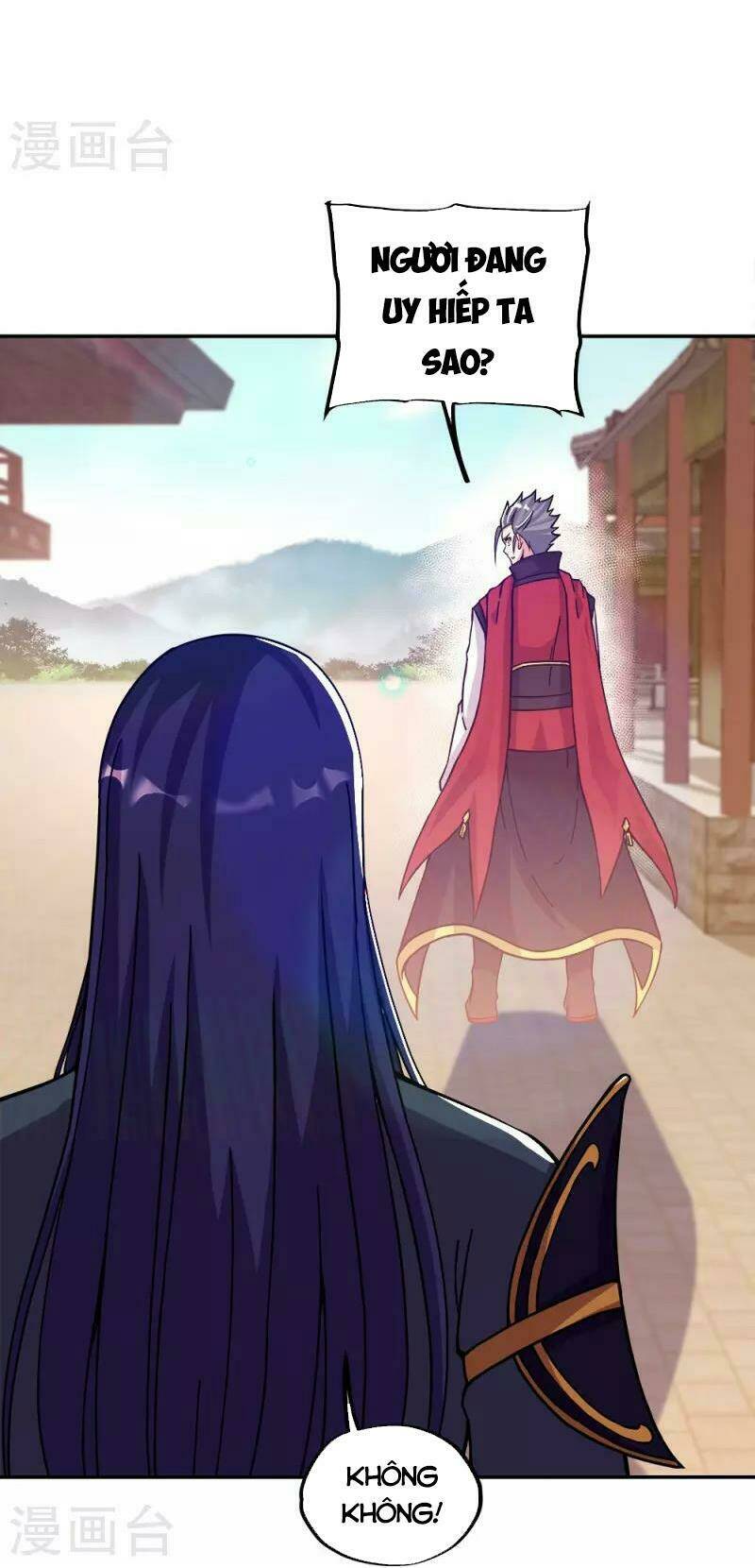 Chiến Hồn Tuyệt Thế: Chapter 350