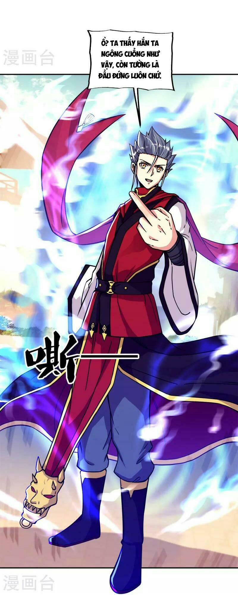 Chiến Hồn Tuyệt Thế: Chapter 350