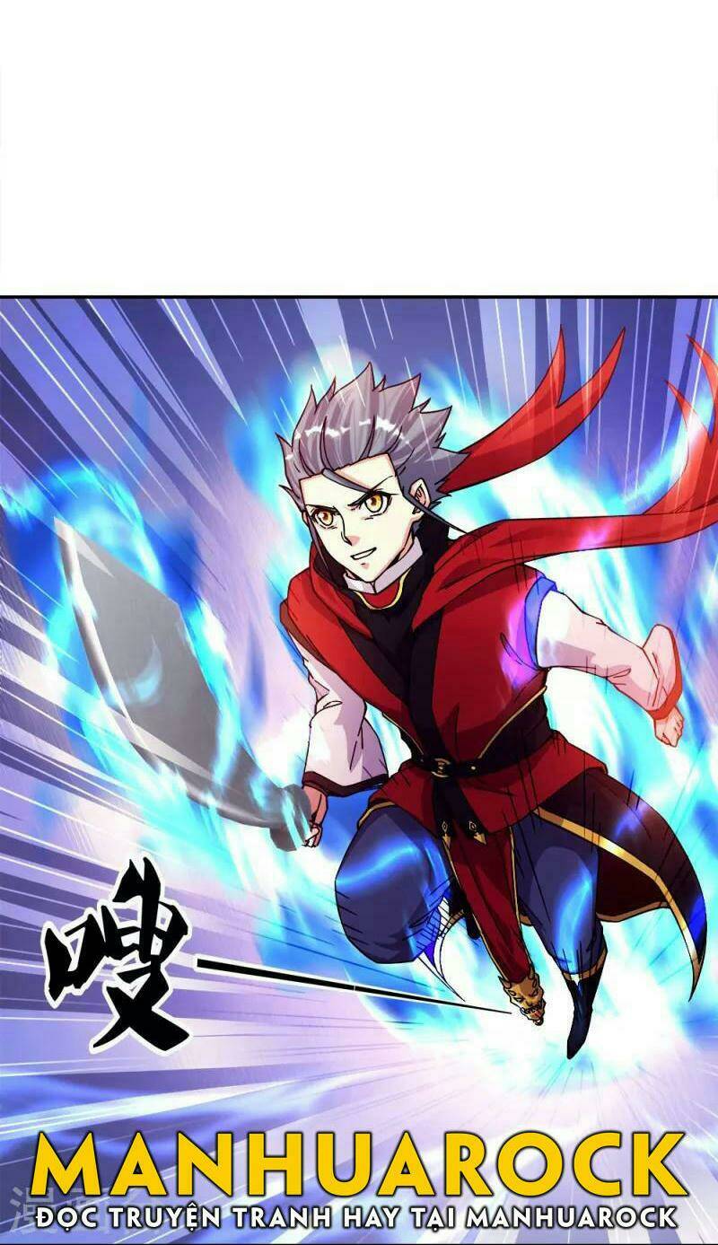 Chiến Hồn Tuyệt Thế: Chapter 350