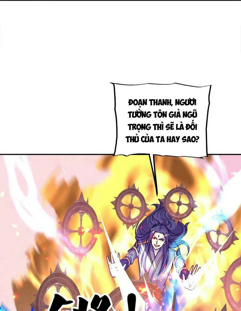 Chiến Hồn Tuyệt Thế: Chapter 350