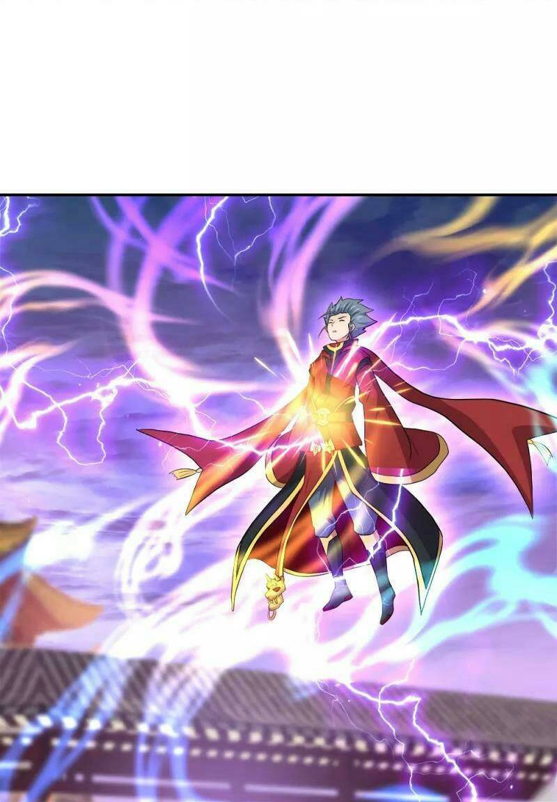 Chiến Hồn Tuyệt Thế: Chapter 350