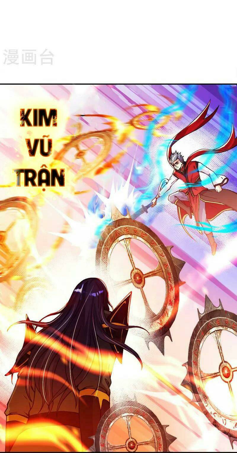 Chiến Hồn Tuyệt Thế: Chapter 350