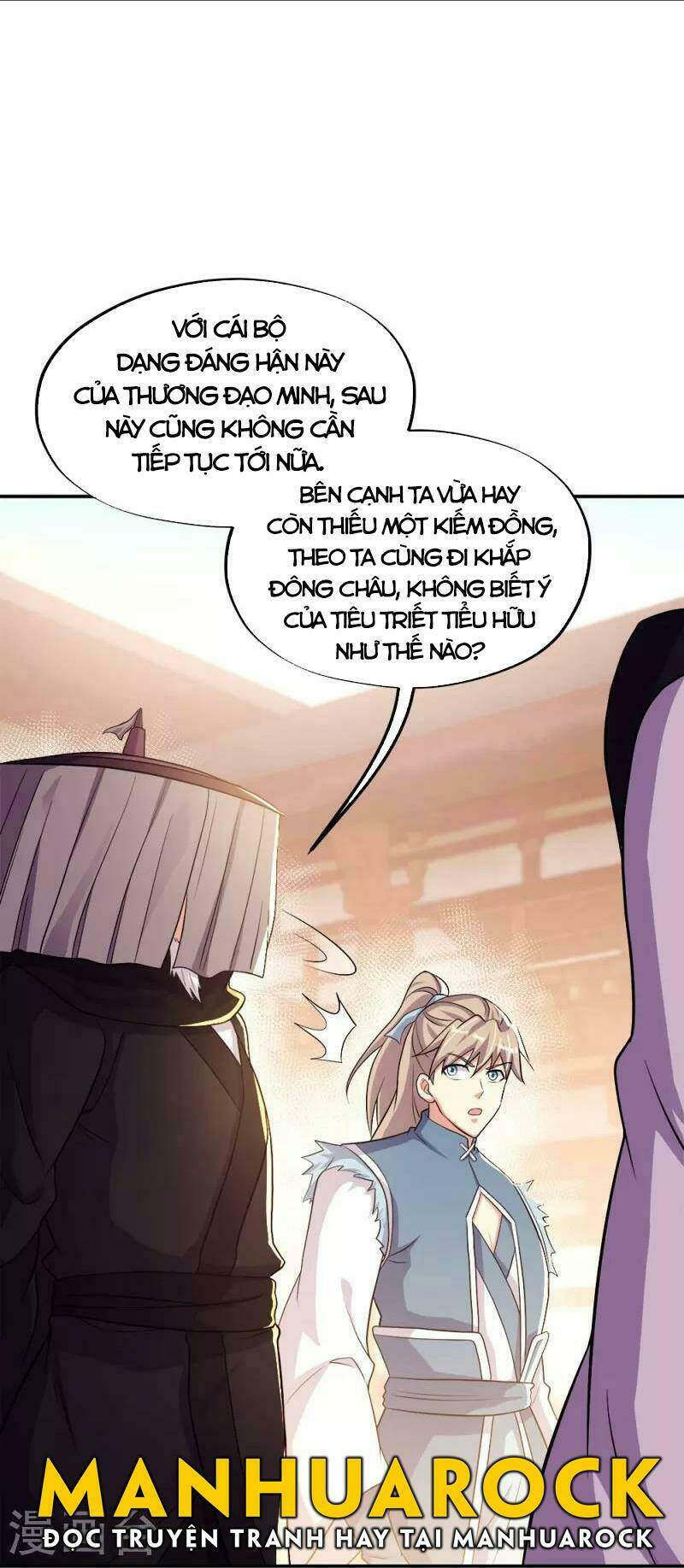 Chiến Hồn Tuyệt Thế: Chapter 350
