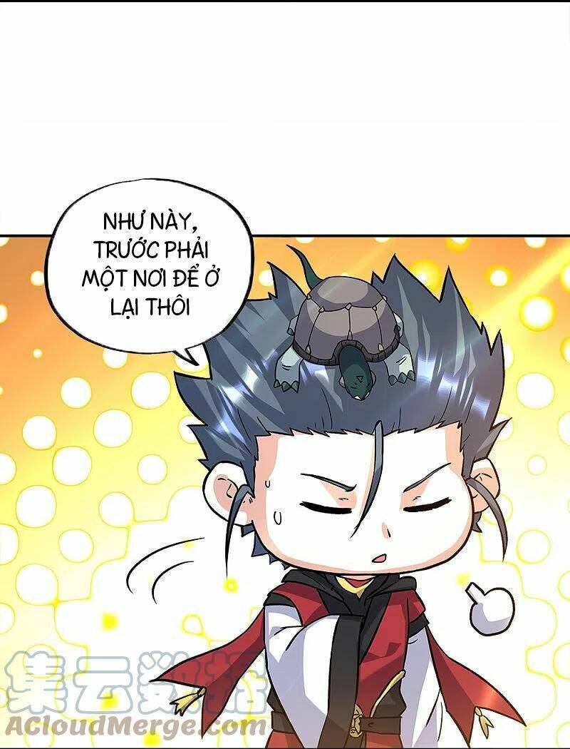 Chiến Hồn Tuyệt Thế: Chapter 352