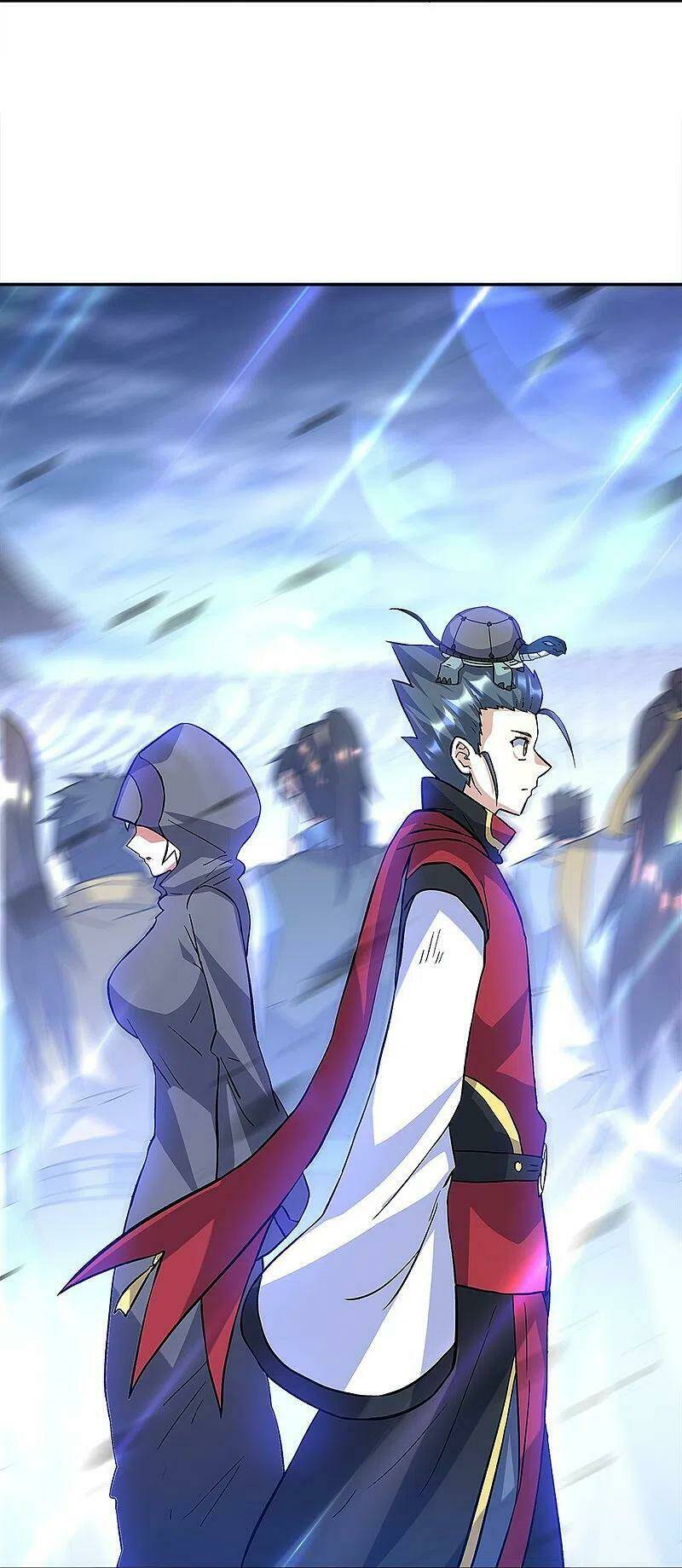 Chiến Hồn Tuyệt Thế: Chapter 352