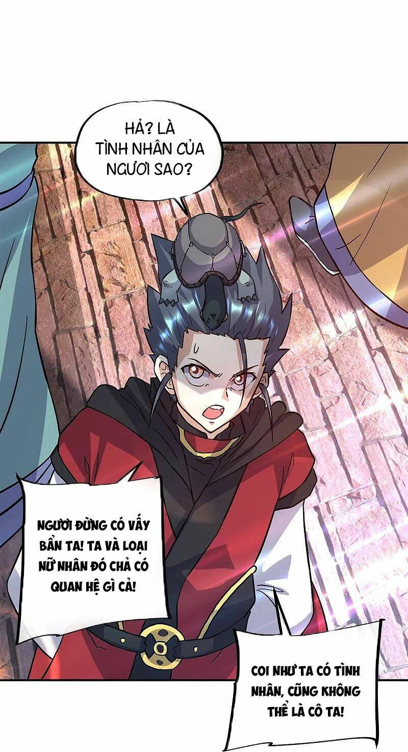 Chiến Hồn Tuyệt Thế: Chapter 352