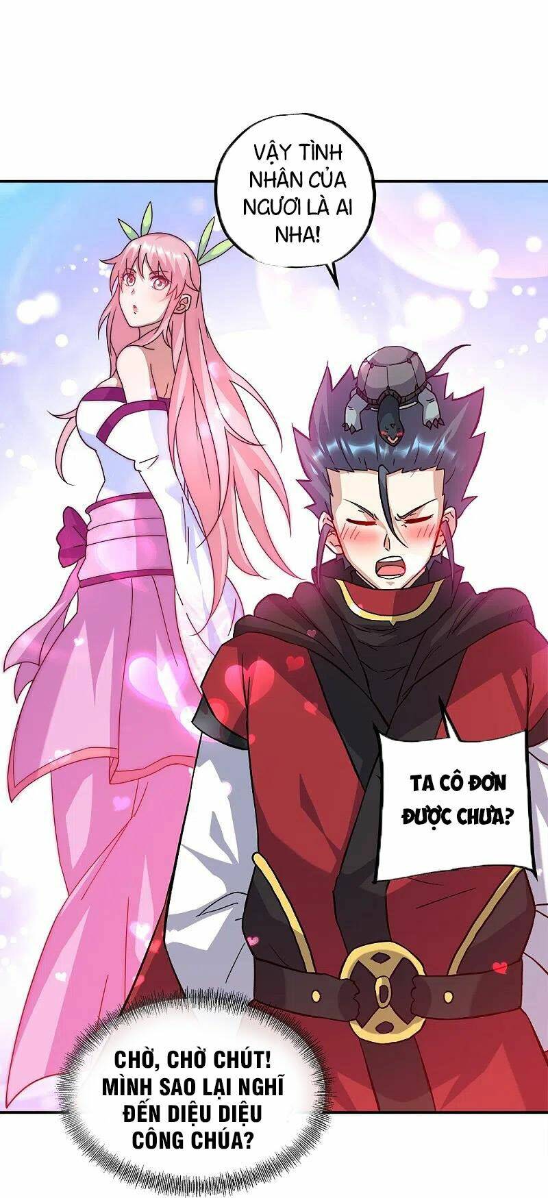 Chiến Hồn Tuyệt Thế: Chapter 352