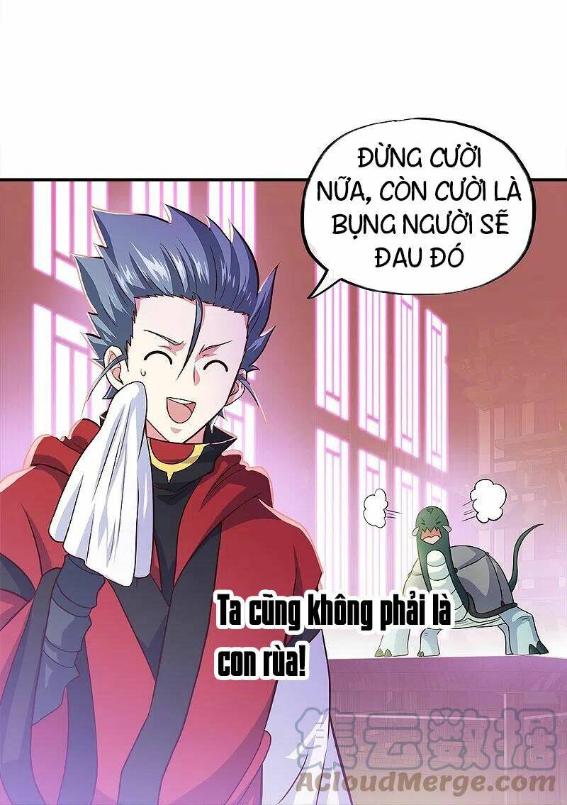 Chiến Hồn Tuyệt Thế: Chapter 352