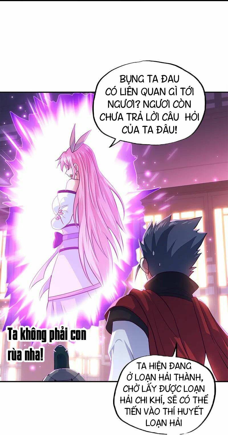 Chiến Hồn Tuyệt Thế: Chapter 352