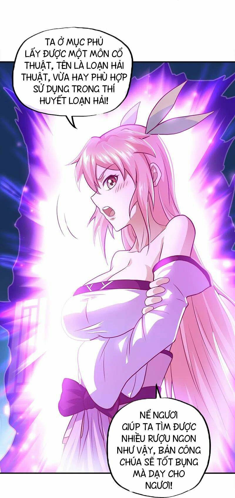 Chiến Hồn Tuyệt Thế: Chapter 352