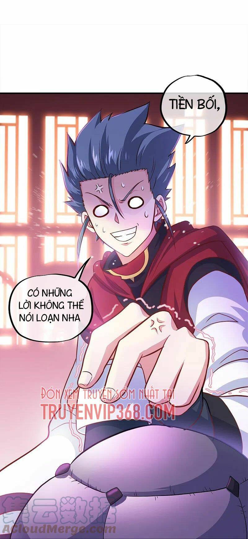 Chiến Hồn Tuyệt Thế: Chapter 352