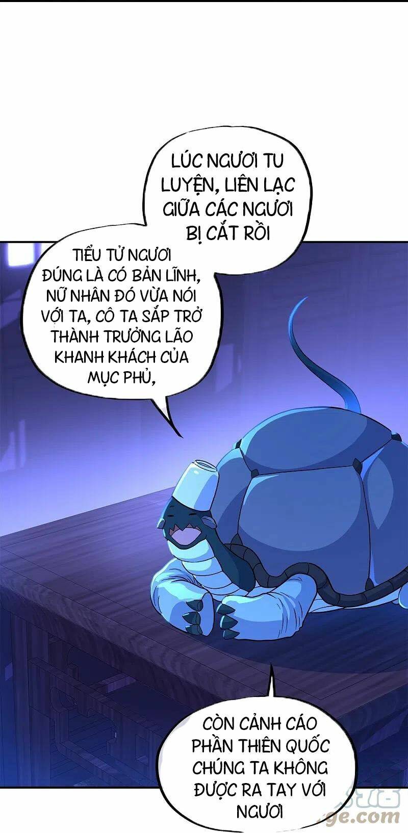 Chiến Hồn Tuyệt Thế: Chapter 352