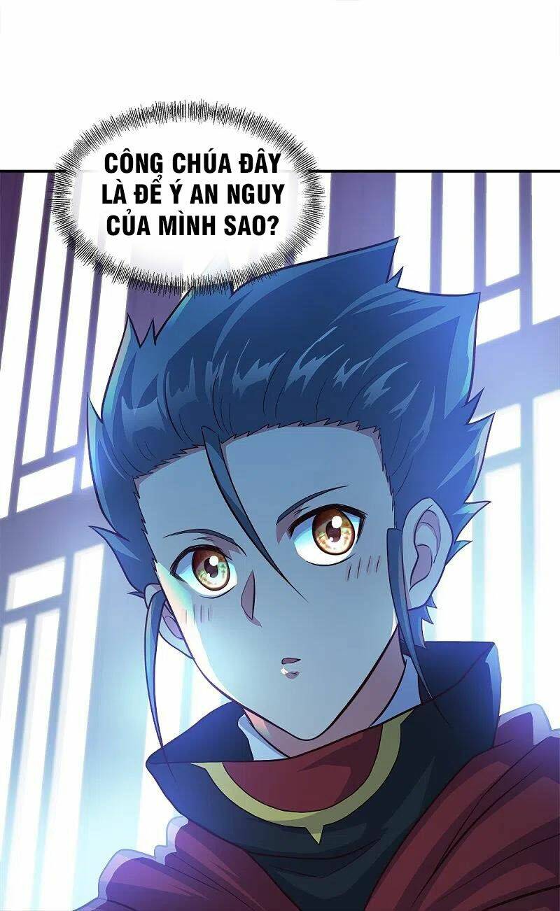 Chiến Hồn Tuyệt Thế: Chapter 352