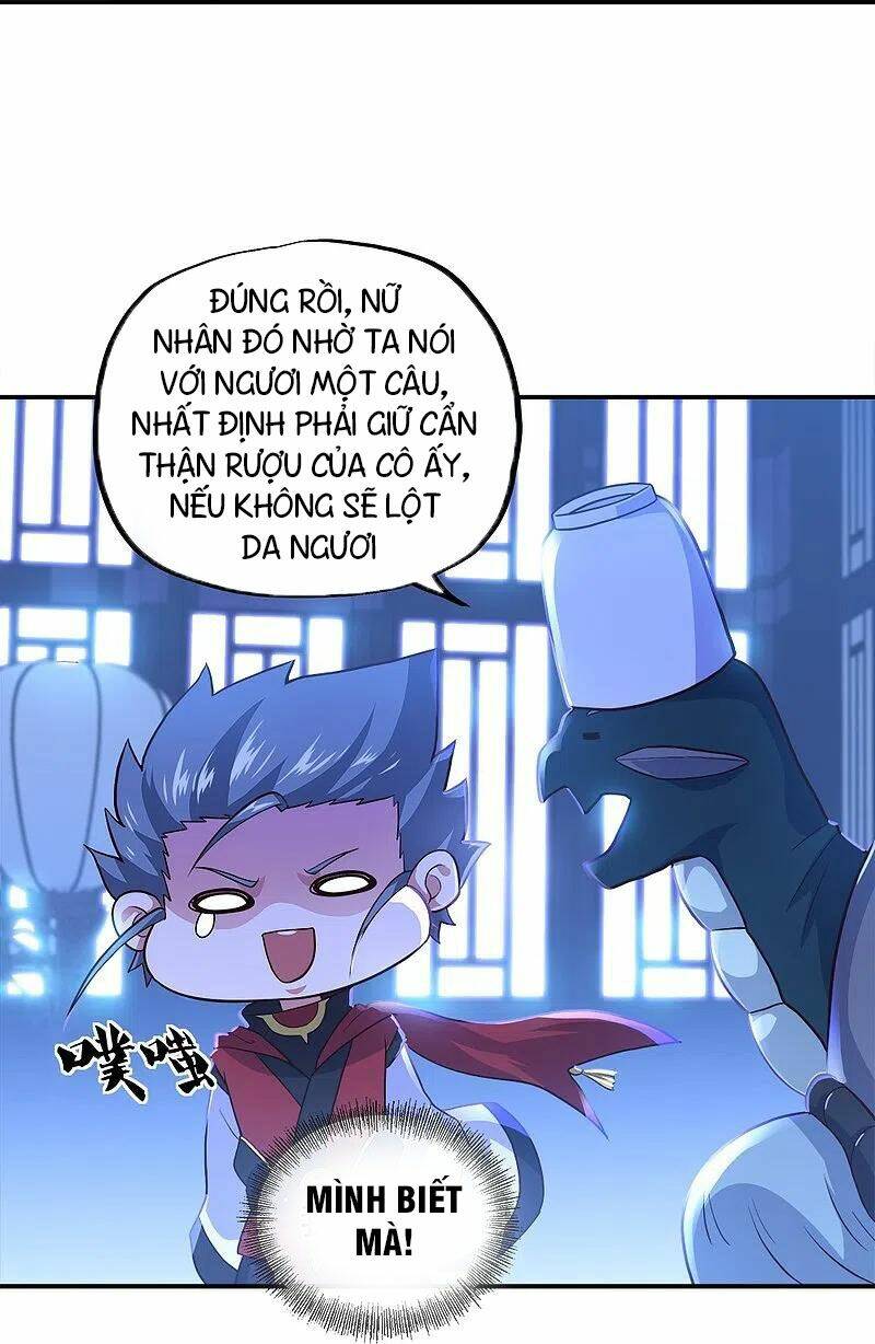 Chiến Hồn Tuyệt Thế: Chapter 352