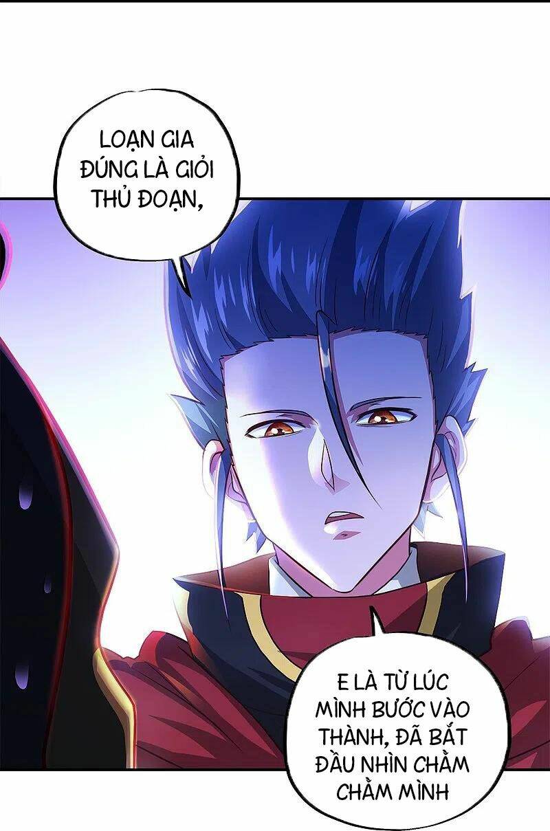 Chiến Hồn Tuyệt Thế: Chapter 352