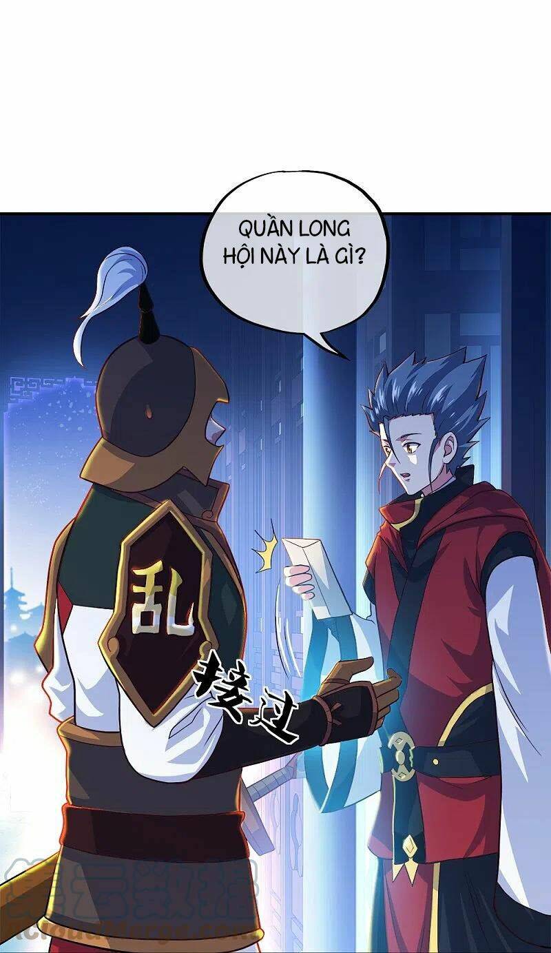 Chiến Hồn Tuyệt Thế: Chapter 352