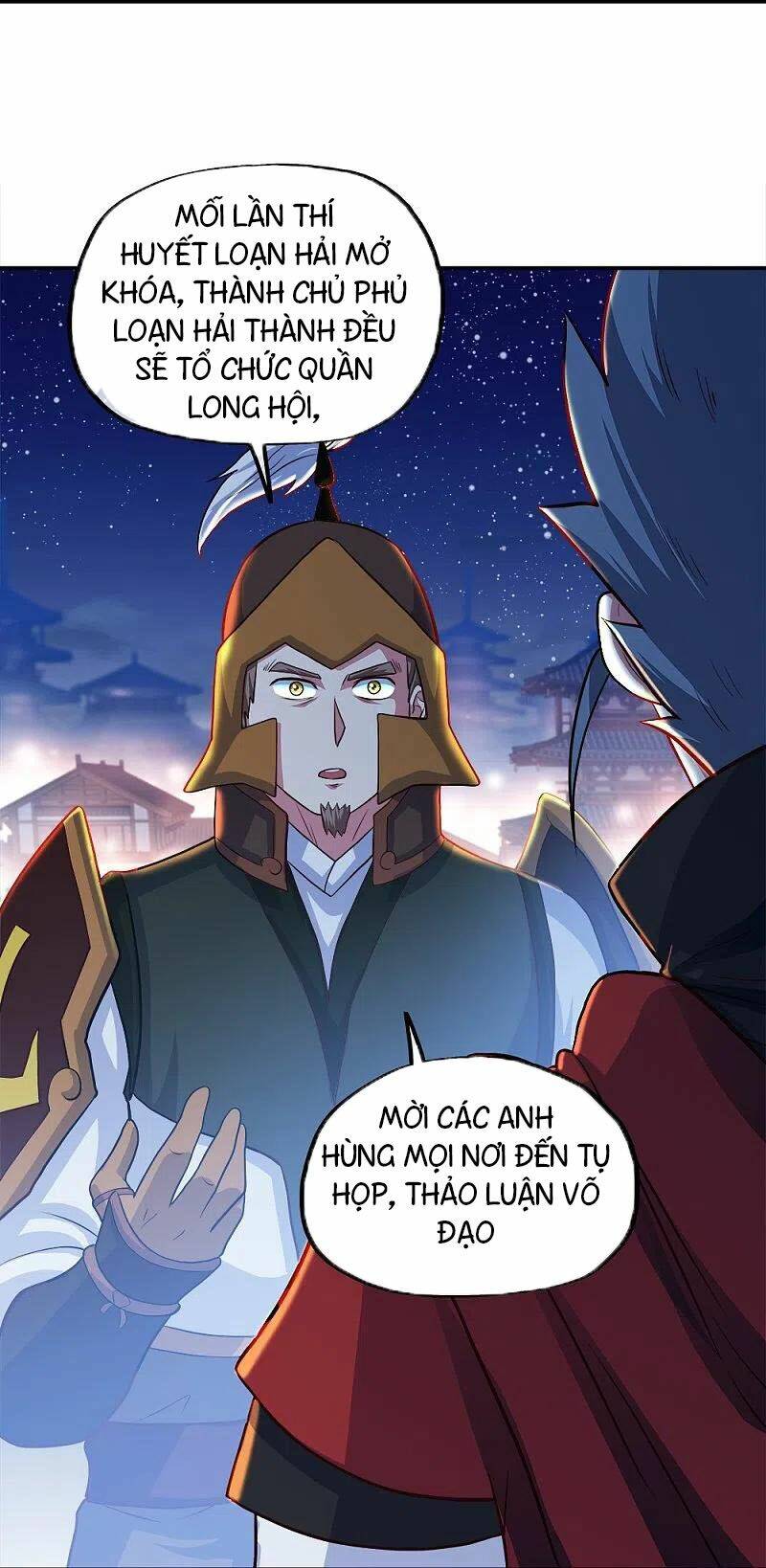 Chiến Hồn Tuyệt Thế: Chapter 352