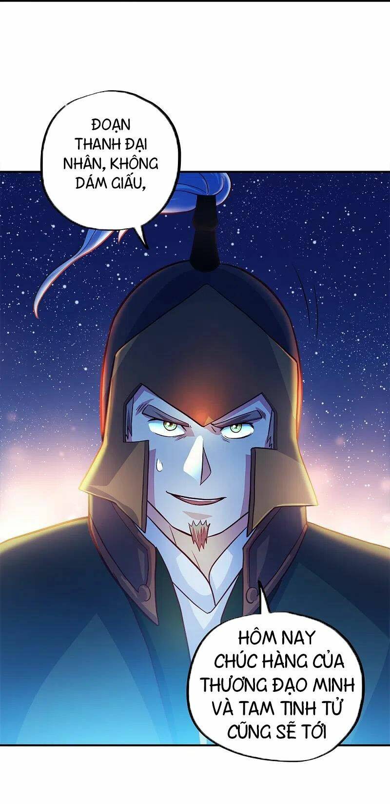 Chiến Hồn Tuyệt Thế: Chapter 352