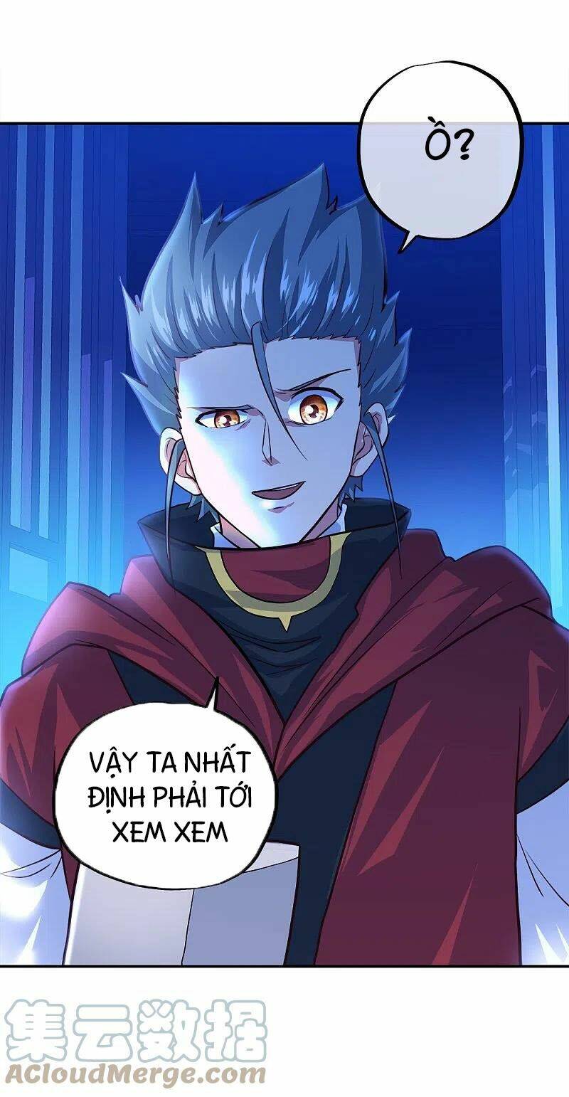 Chiến Hồn Tuyệt Thế: Chapter 352