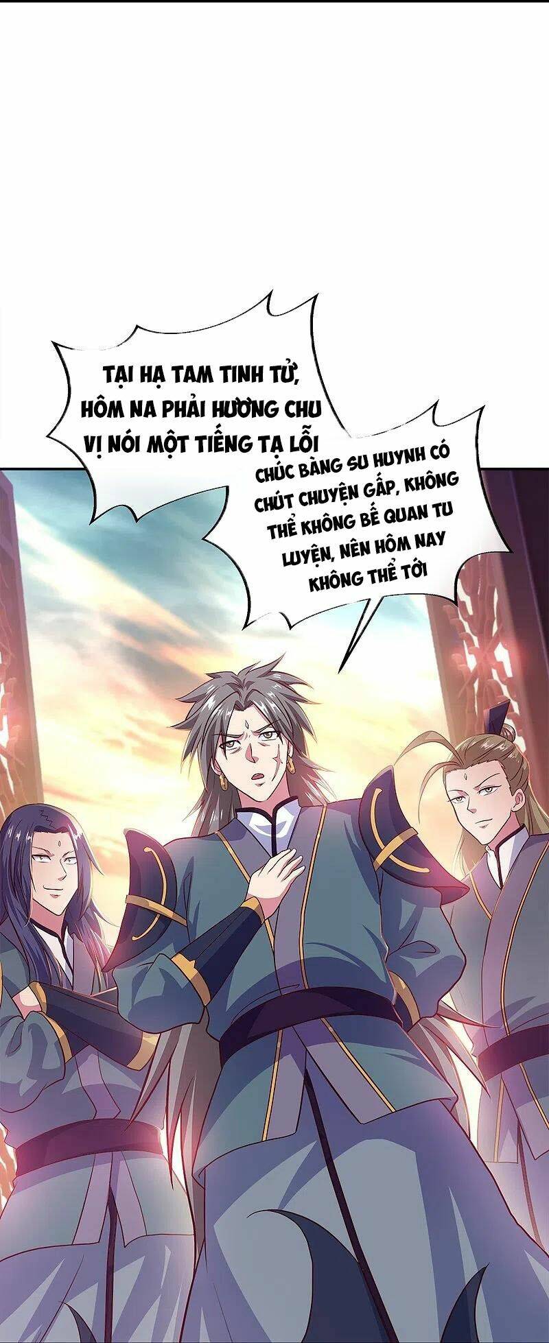Chiến Hồn Tuyệt Thế: Chapter 352