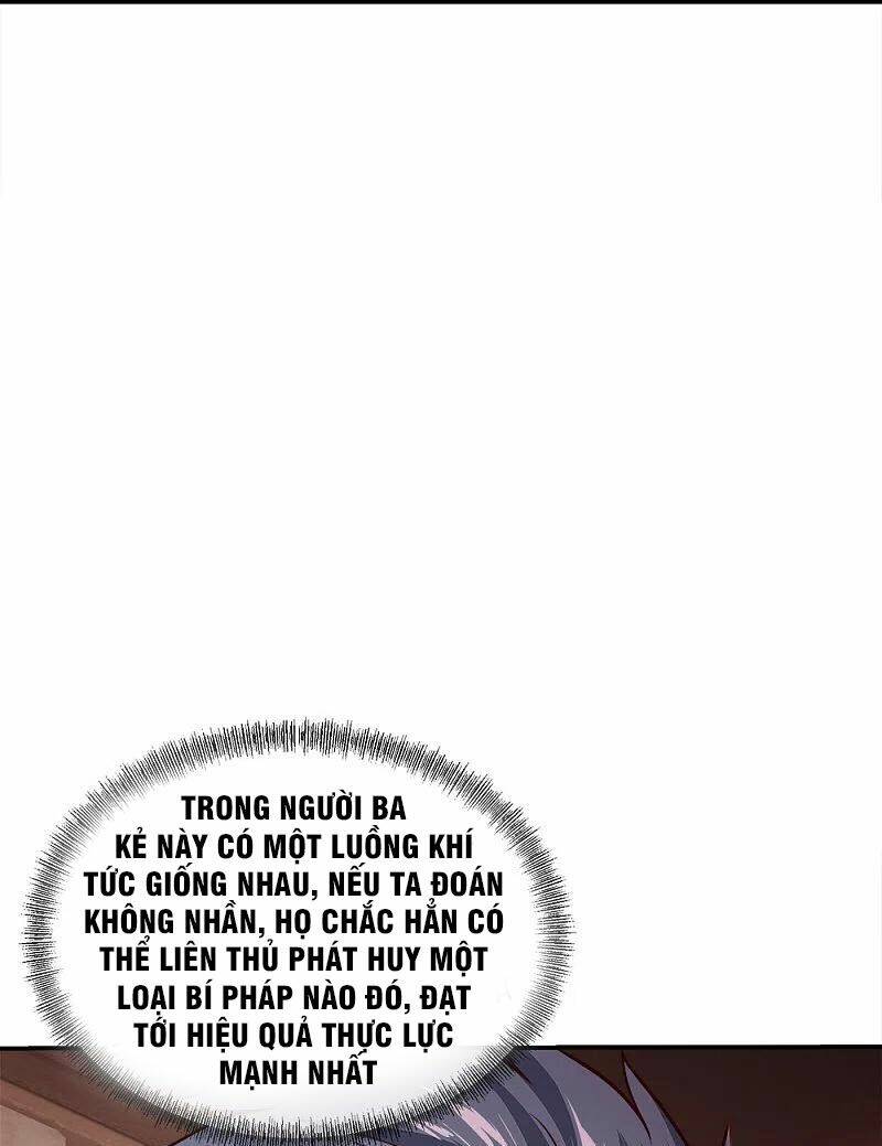Chiến Hồn Tuyệt Thế: Chapter 352