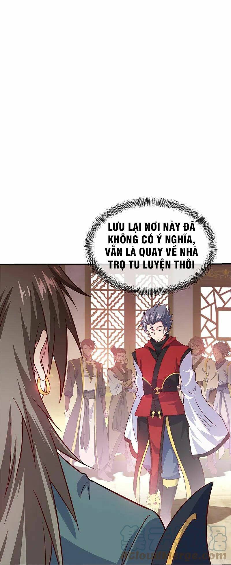 Chiến Hồn Tuyệt Thế: Chapter 352