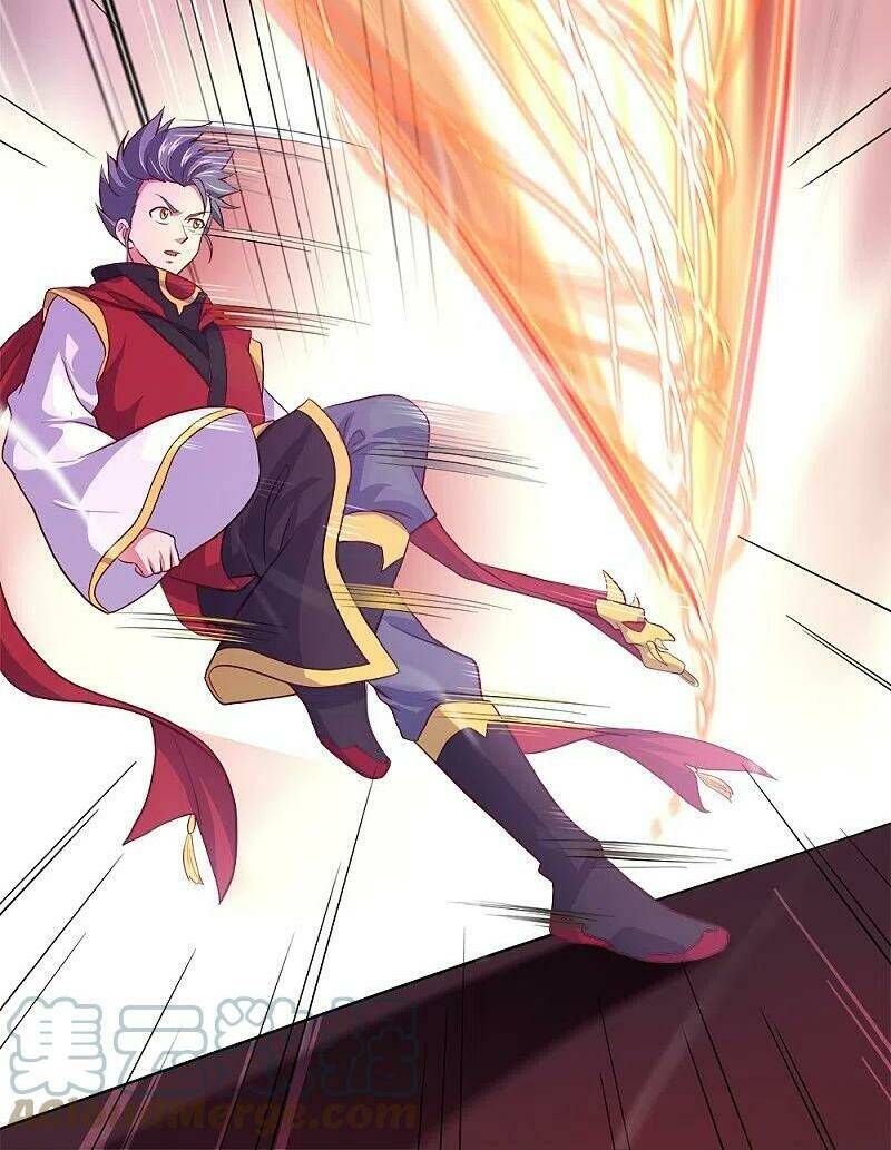 Chiến Hồn Tuyệt Thế: Chapter 352