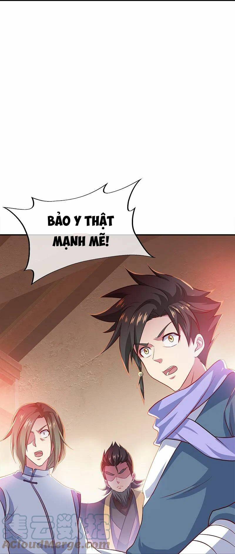 Chiến Hồn Tuyệt Thế: Chapter 352