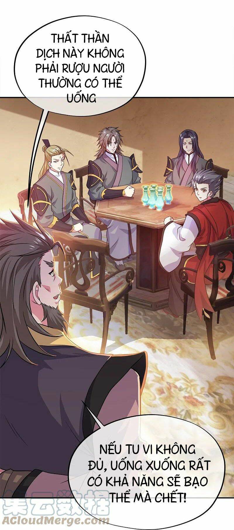 Chiến Hồn Tuyệt Thế: Chapter 352