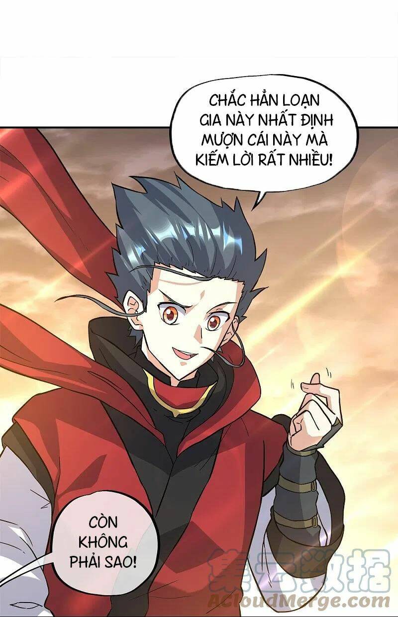 Chiến Hồn Tuyệt Thế: Chapter 352