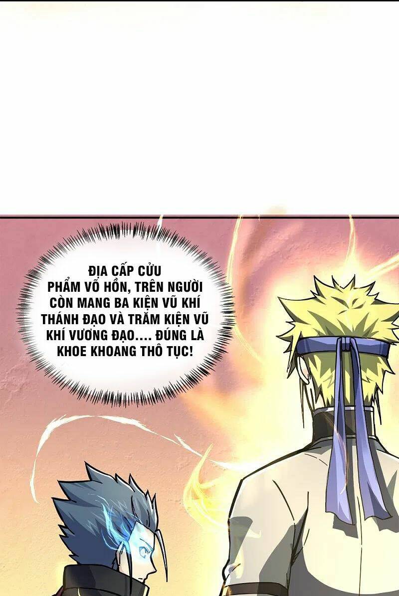 Chiến Hồn Tuyệt Thế: Chapter 353