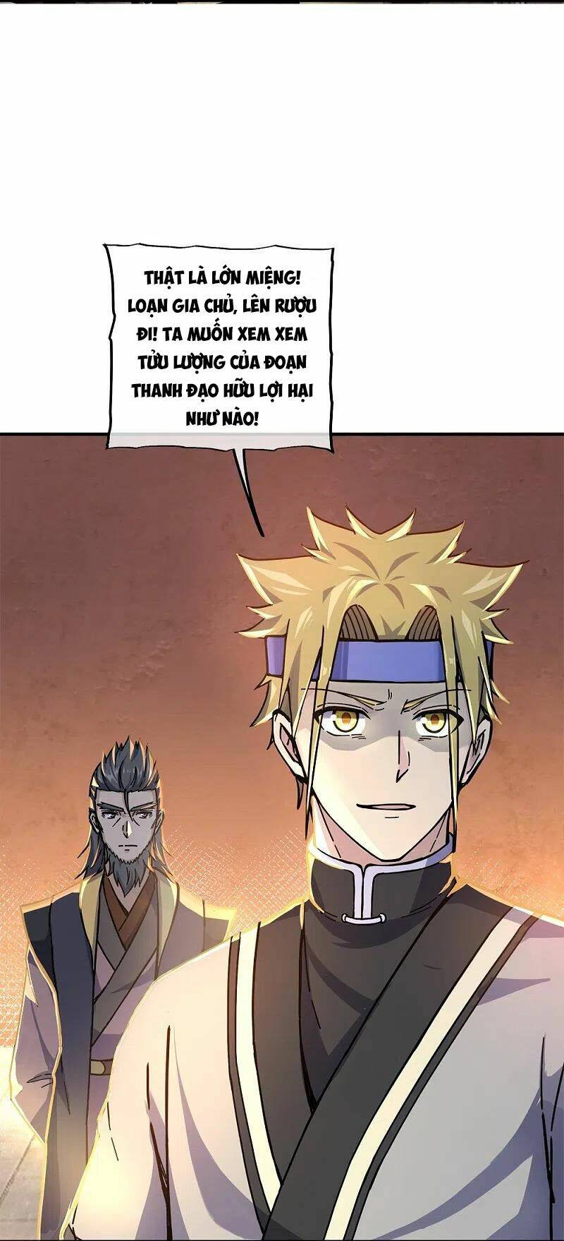 Chiến Hồn Tuyệt Thế: Chapter 353