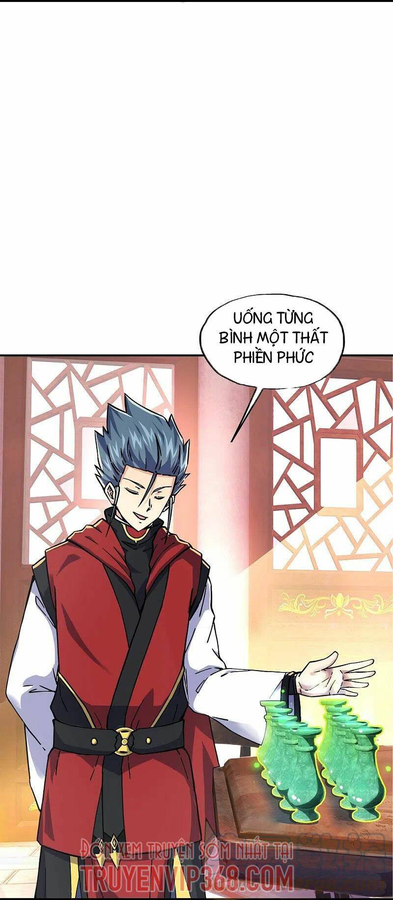 Chiến Hồn Tuyệt Thế: Chapter 353
