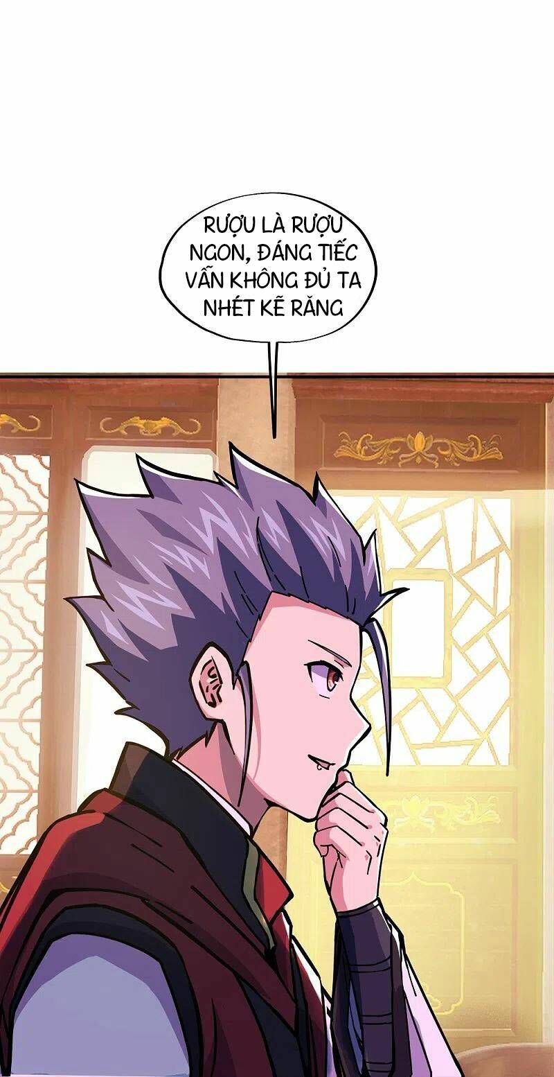 Chiến Hồn Tuyệt Thế: Chapter 353
